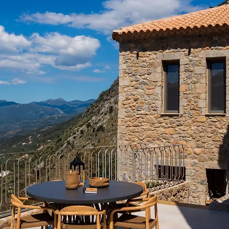 Orithyia Prime Living Villa Kalamata