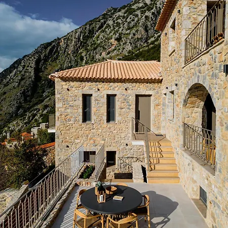 Orithyia Prime Living Villa Kalamata