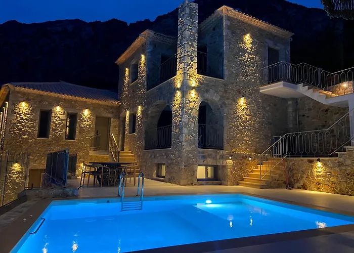 Orithyia Prime Living Villa