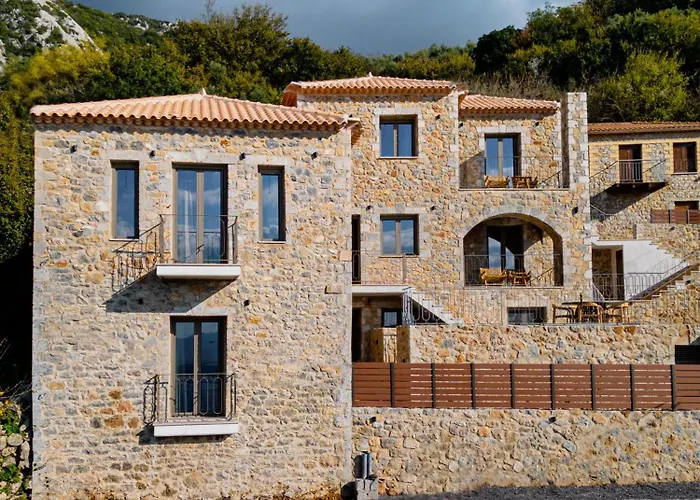 Villa Orithyia Prime Living