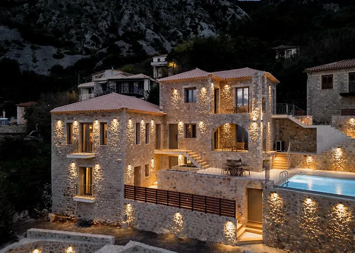 Orithyia Prime Living Villa