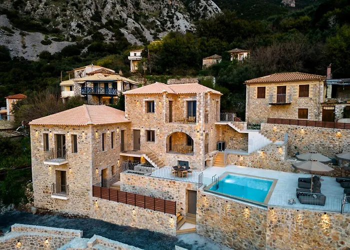 Orithyia Prime Living Villa *