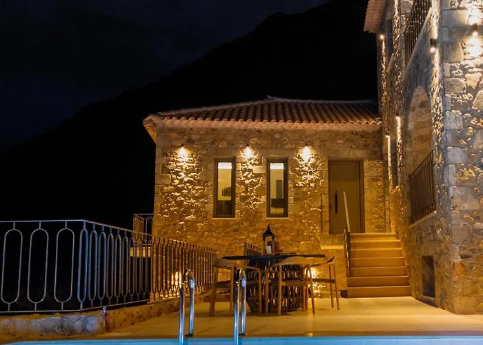 Orithyia Prime Living Villa *