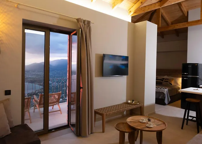 Villa Orithyia Prime Living Kalamata