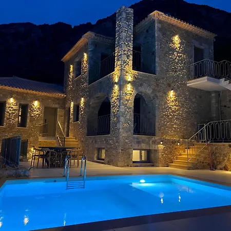 Orithyia Prime Living Villa