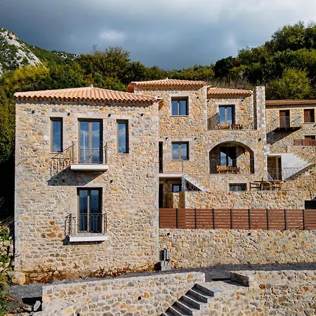 Villa Orithyia Prime Living