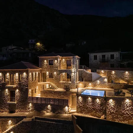 Villa Orithyia Prime Living