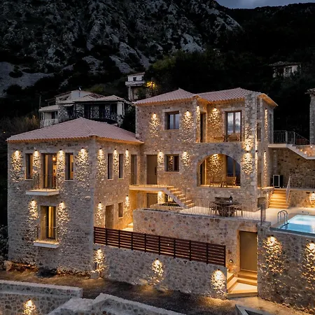 Orithyia Prime Living Villa