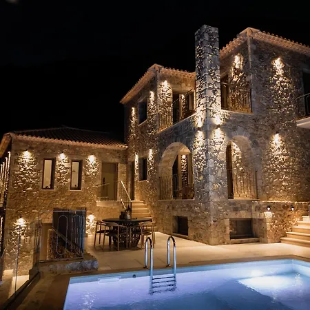 Orithyia Prime Living * Kalamata