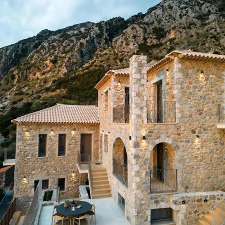 Villa Orithyia Prime Living Kalamata