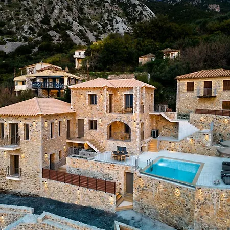 Orithyia Prime Living Villa *