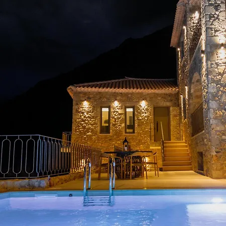 Orithyia Prime Living Villa *