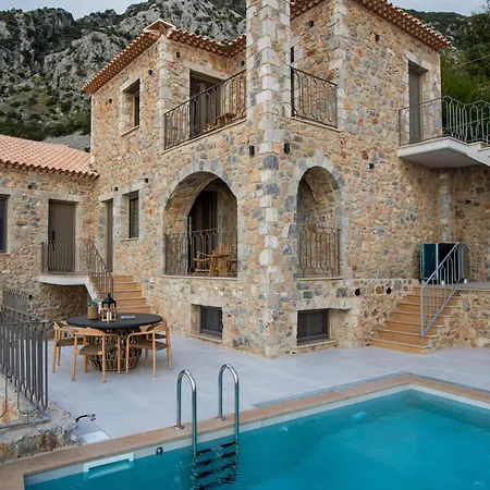 Villa Orithyia Prime Living