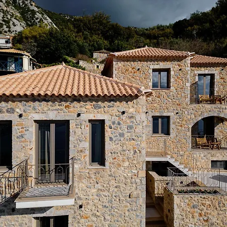Villa Orithyia Prime Living Kalamata