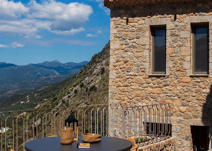 Orithyia Prime Living Villa Kalamata