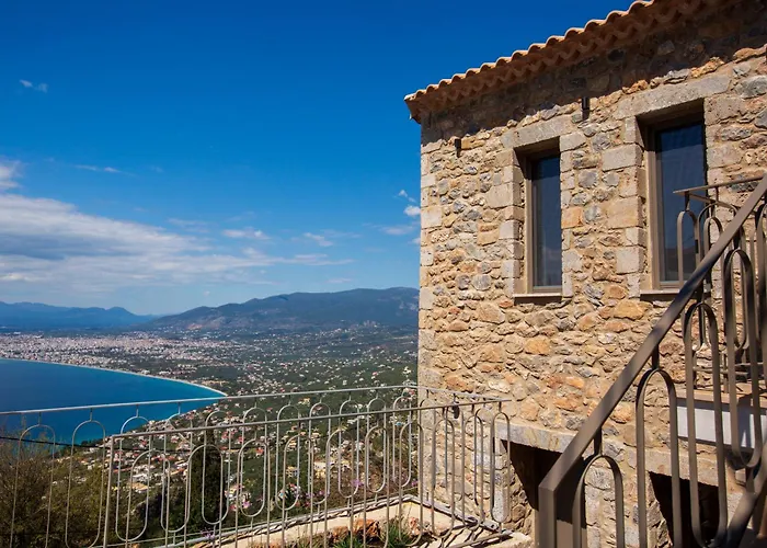 Villa Orithyia Prime Living