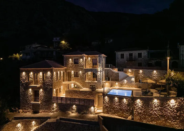 Villa Orithyia Prime Living