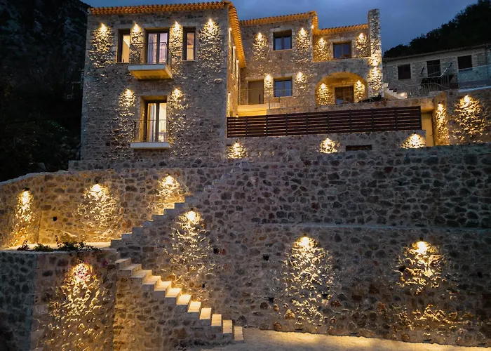 Villa Orithyia Prime Living *