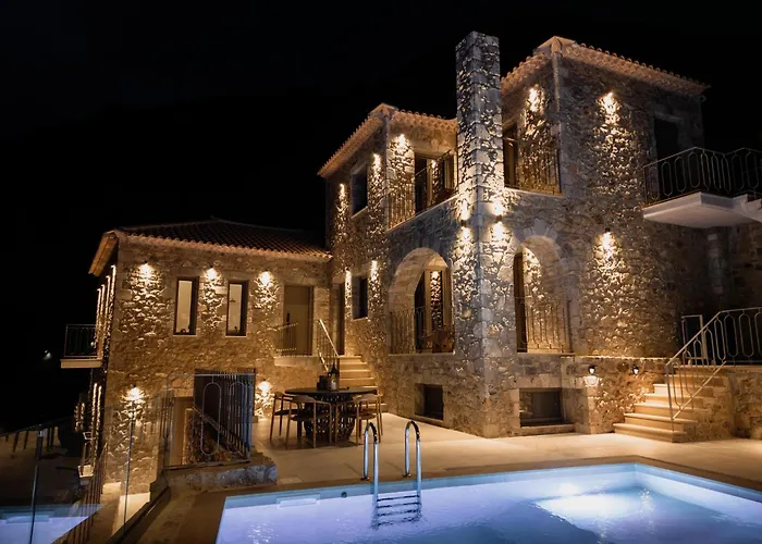 Orithyia Prime Living * Kalamáta