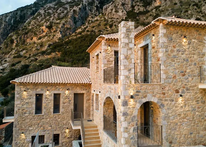 Villa Orithyia Prime Living Kalamáta