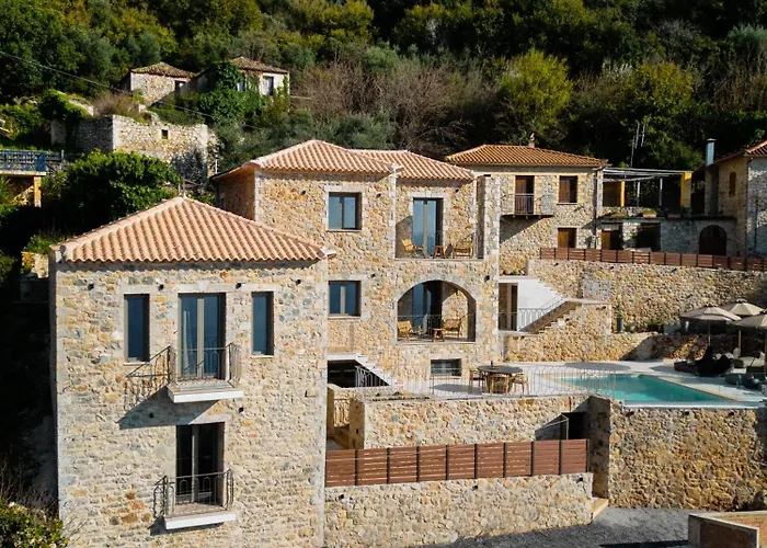 Villa Orithyia Prime Living *