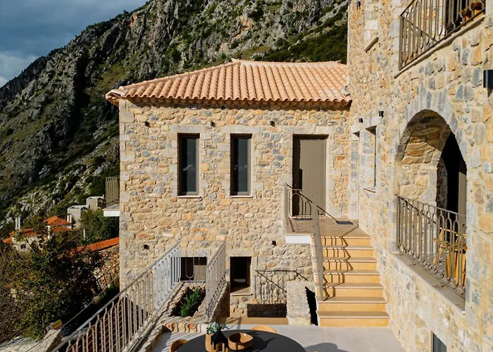 Orithyia Prime Living Villa Kalamáta