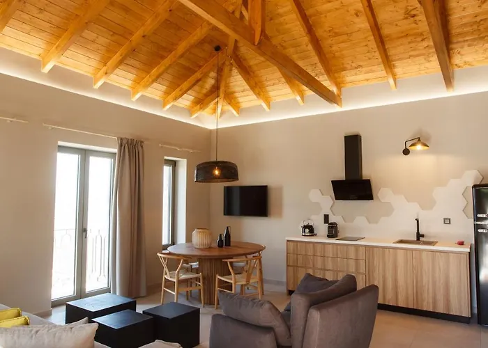 Villa Orithyia Prime Living