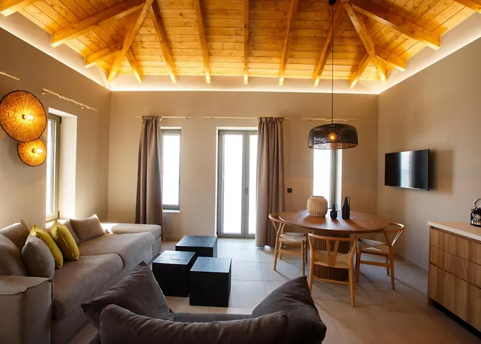 Villa Orithyia Prime Living Kalamáta