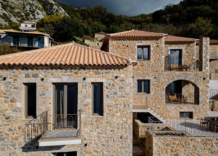 Villa Orithyia Prime Living Kalamáta